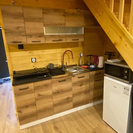 Apartamenty Domek Na Roztoczu Horyniec Dış mekan fotoğraf