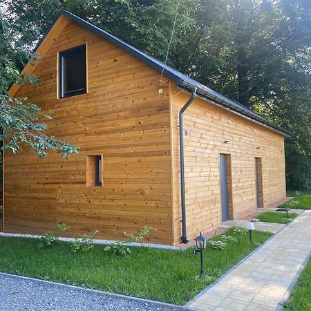Apartamenty Domek Na Roztoczu Horyniec Dış mekan fotoğraf
