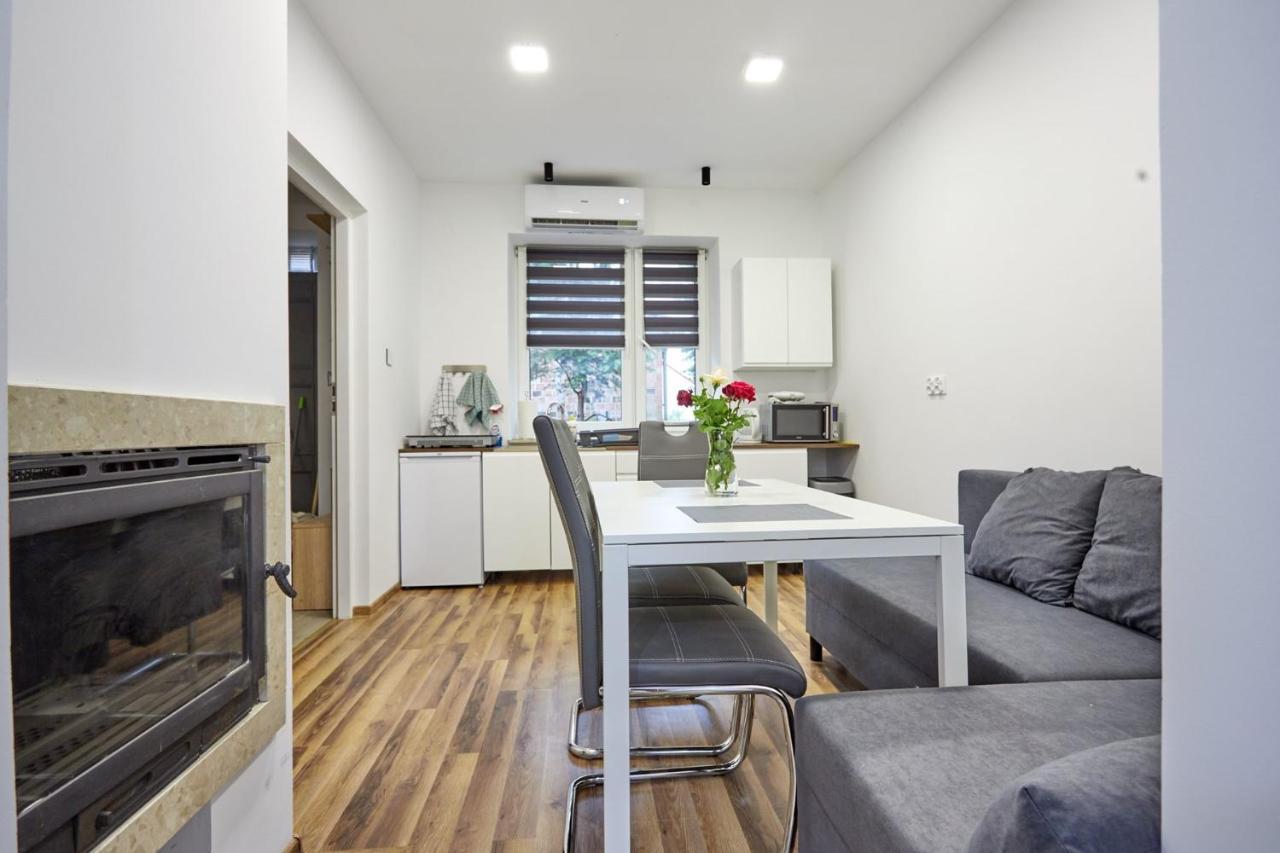 Apartamenty Domek Na Roztoczu Horyniec Dış mekan fotoğraf