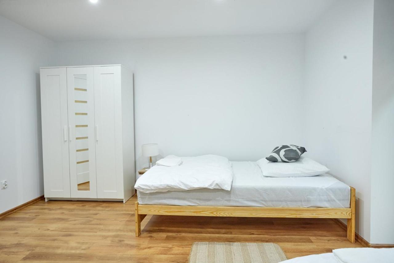 Apartamenty Domek Na Roztoczu Horyniec Dış mekan fotoğraf