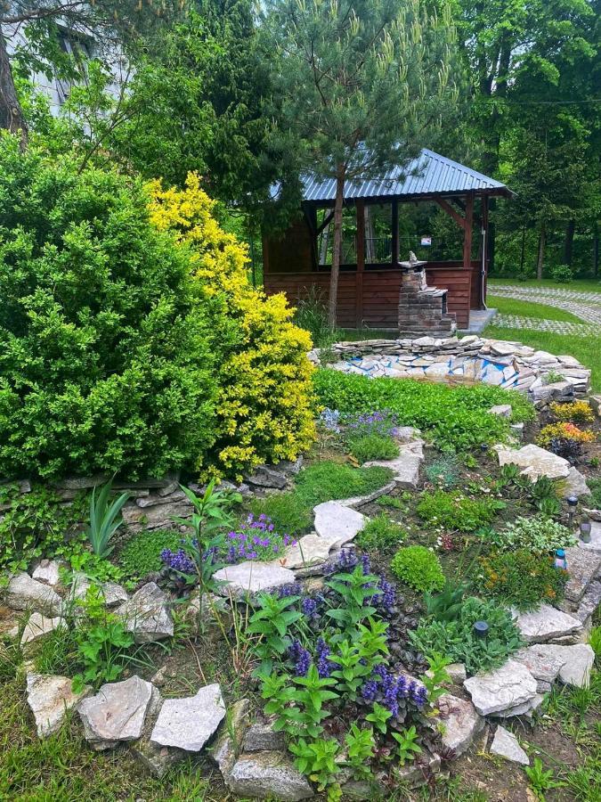 Apartamenty Domek Na Roztoczu Horyniec Dış mekan fotoğraf