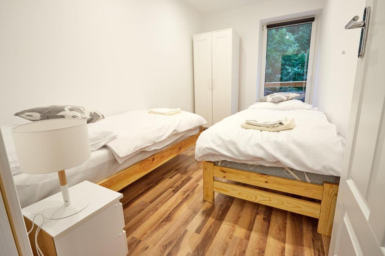 Apartamenty Domek Na Roztoczu Horyniec Dış mekan fotoğraf