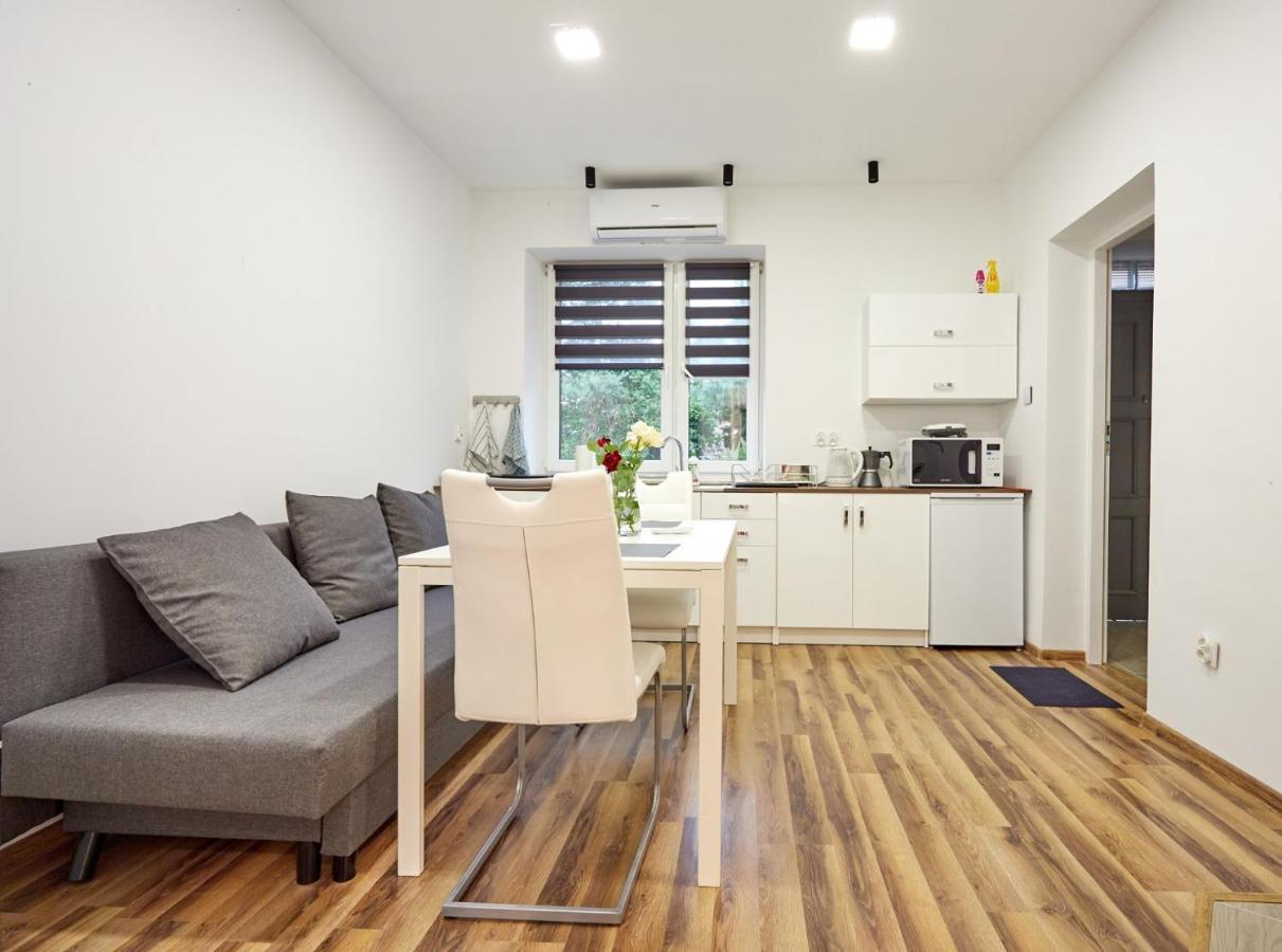 Apartamenty Domek Na Roztoczu Horyniec Dış mekan fotoğraf