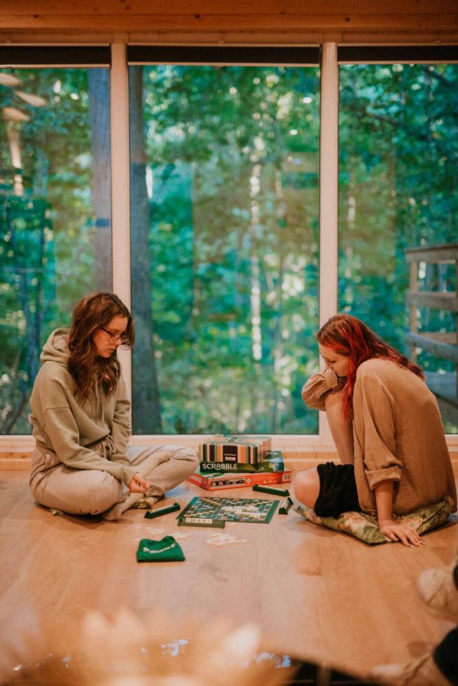 Apartamenty Domek Na Roztoczu Horyniec Dış mekan fotoğraf