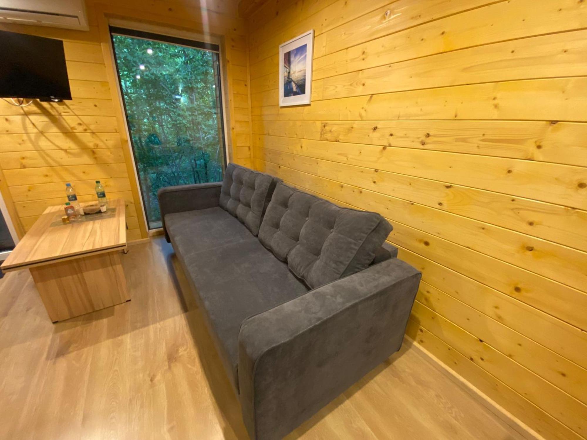 Apartamenty Domek Na Roztoczu Horyniec Dış mekan fotoğraf