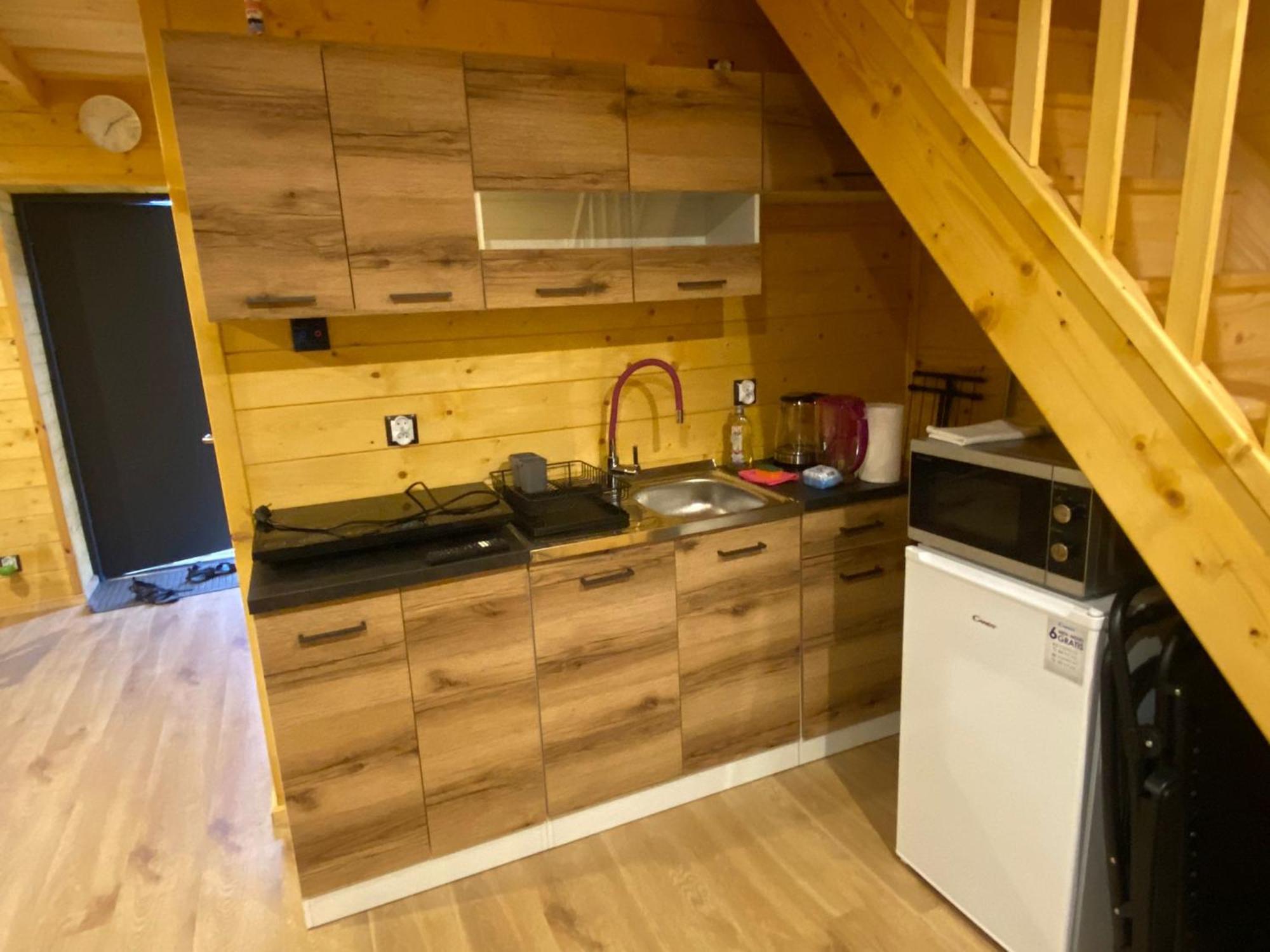 Apartamenty Domek Na Roztoczu Horyniec Dış mekan fotoğraf