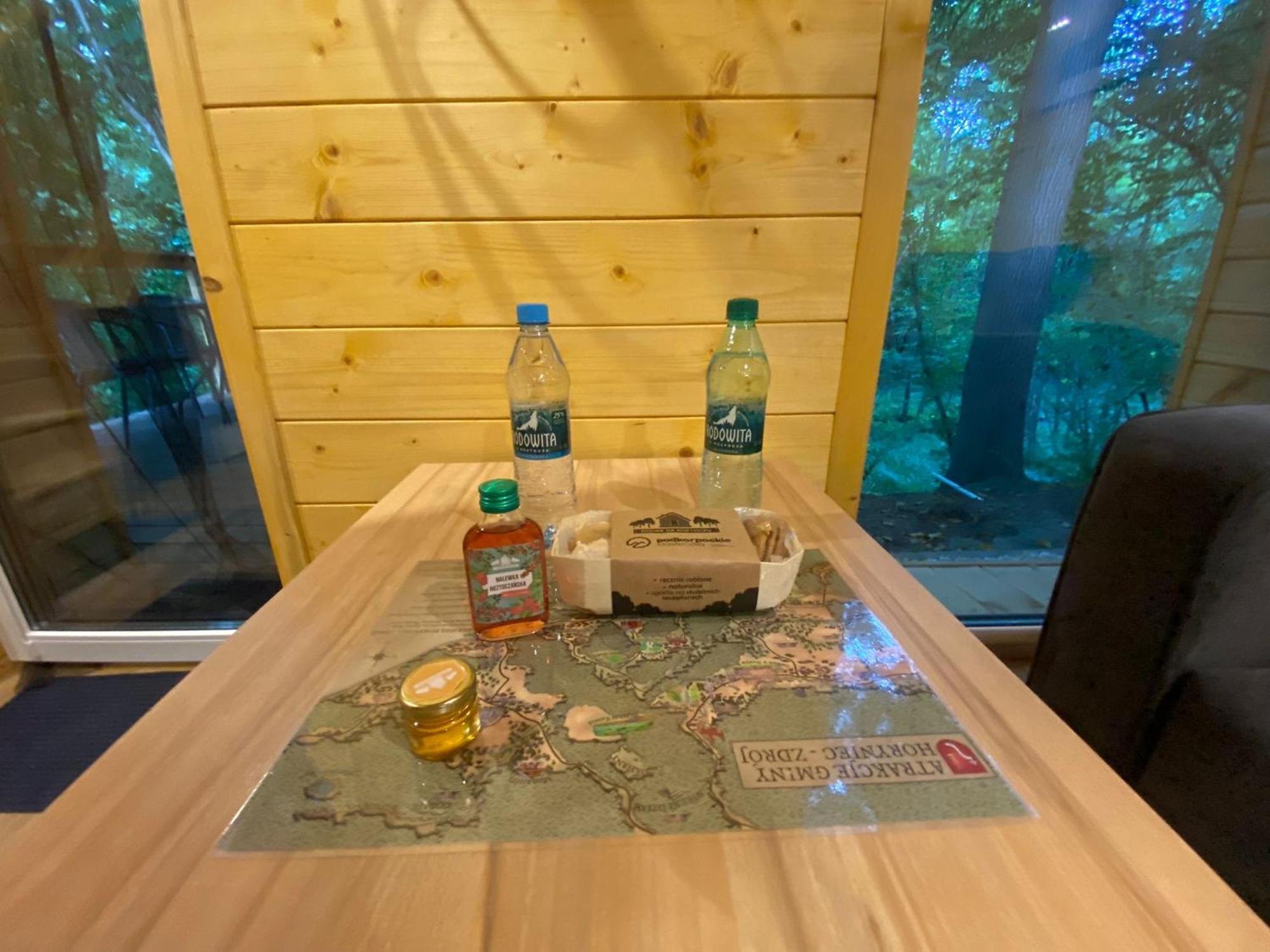 Apartamenty Domek Na Roztoczu Horyniec Dış mekan fotoğraf