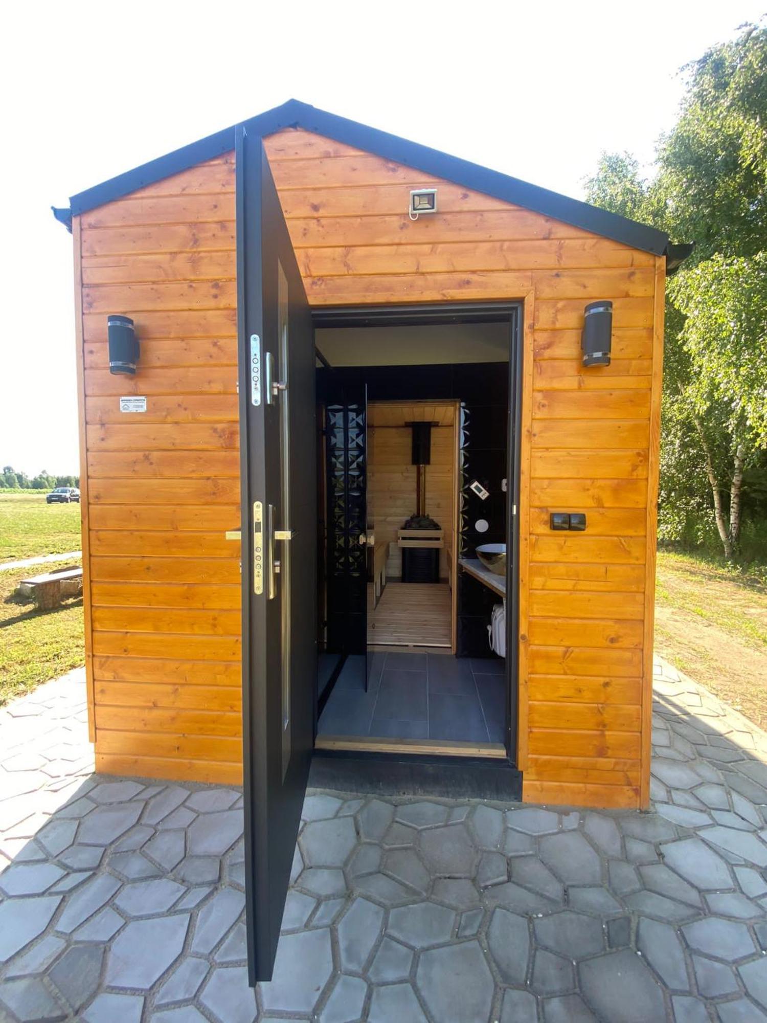 Apartamenty Domek Na Roztoczu Horyniec Dış mekan fotoğraf