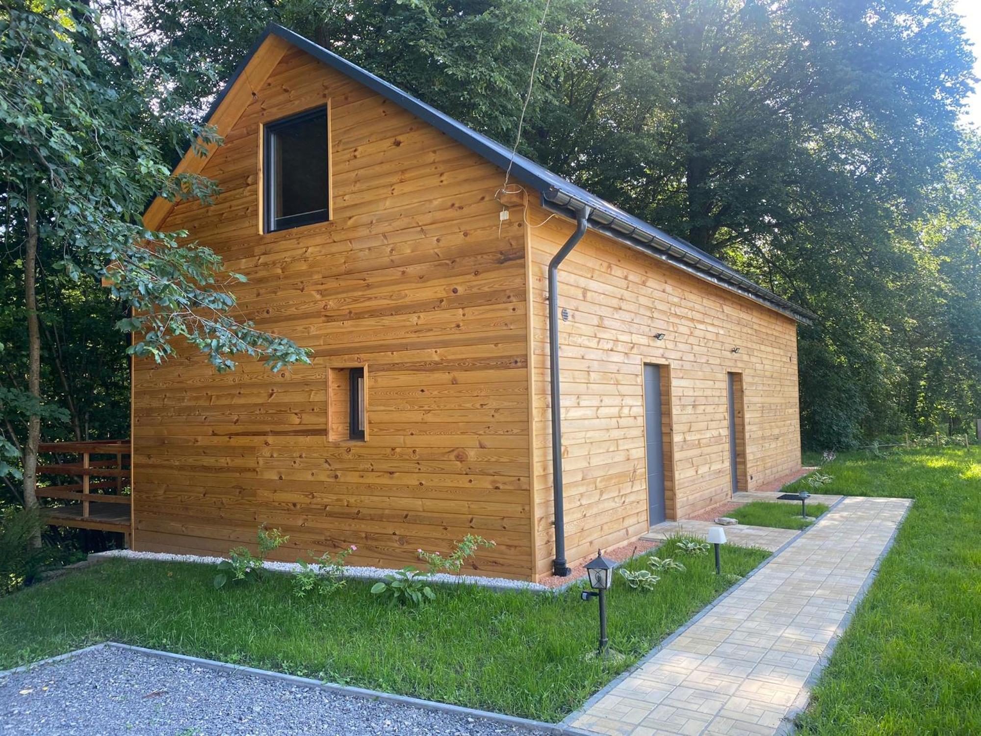Apartamenty Domek Na Roztoczu Horyniec Dış mekan fotoğraf